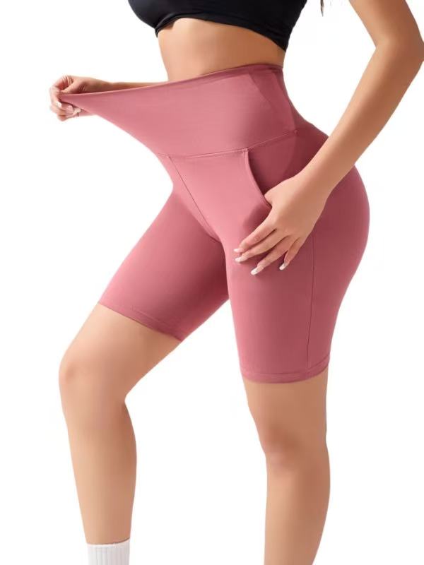 Seamless High-Waist… - image