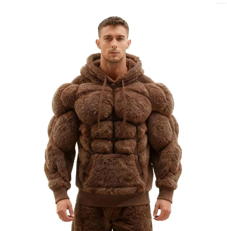 Designer Men's Hood… - image