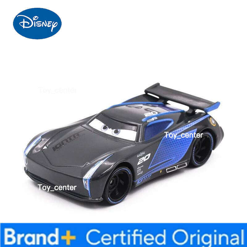 Disney 1:55 Pixar Cars 3 Headset Lightning McQueen Mack Trailer Head Truck Toy Chick Hicks Car Model Toys Boy Christmas Gift H260113