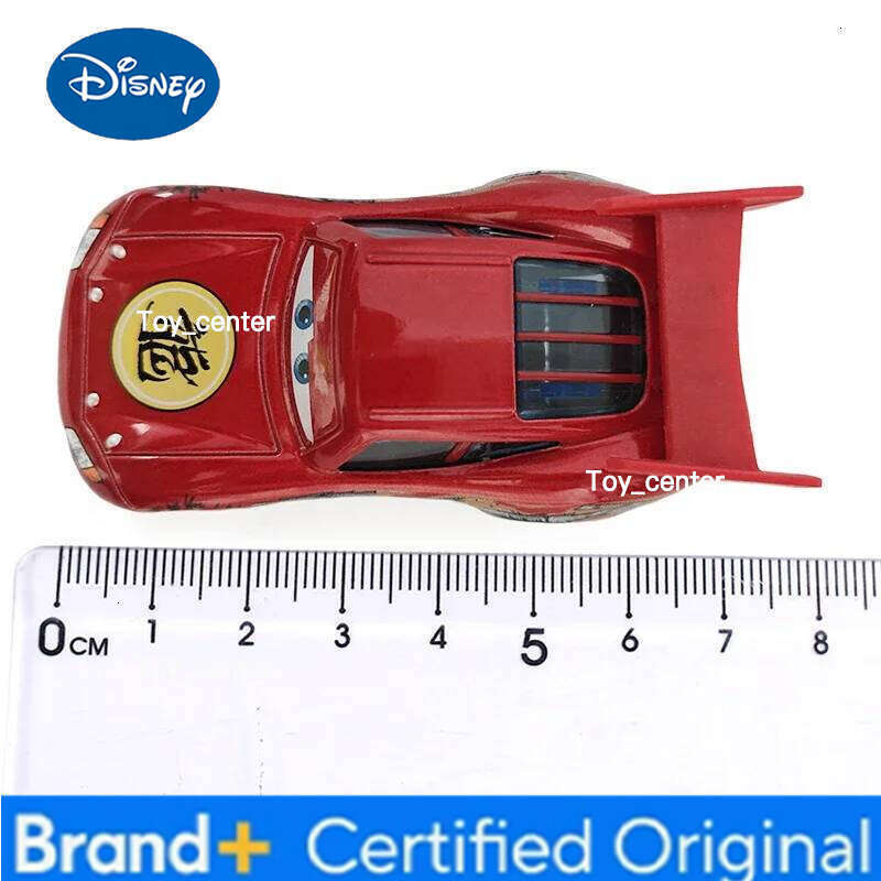 Disney Pixar Cars Anime Figures Doc Hudson Ramone Lightning McQueen Fillmore Metal Model Racing Car Toys Children's Gifts H260113