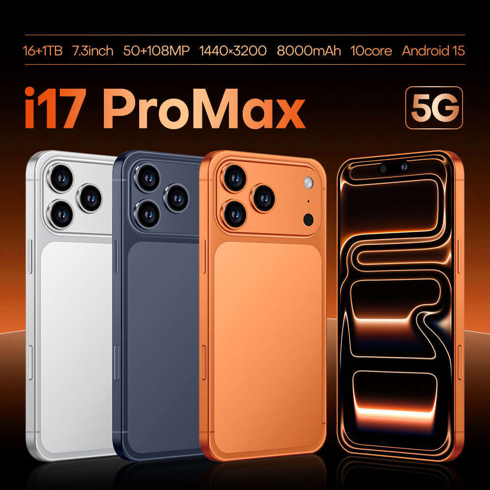 Well-known brand cross-border new product I promax Android smartphone inch source factory CKS