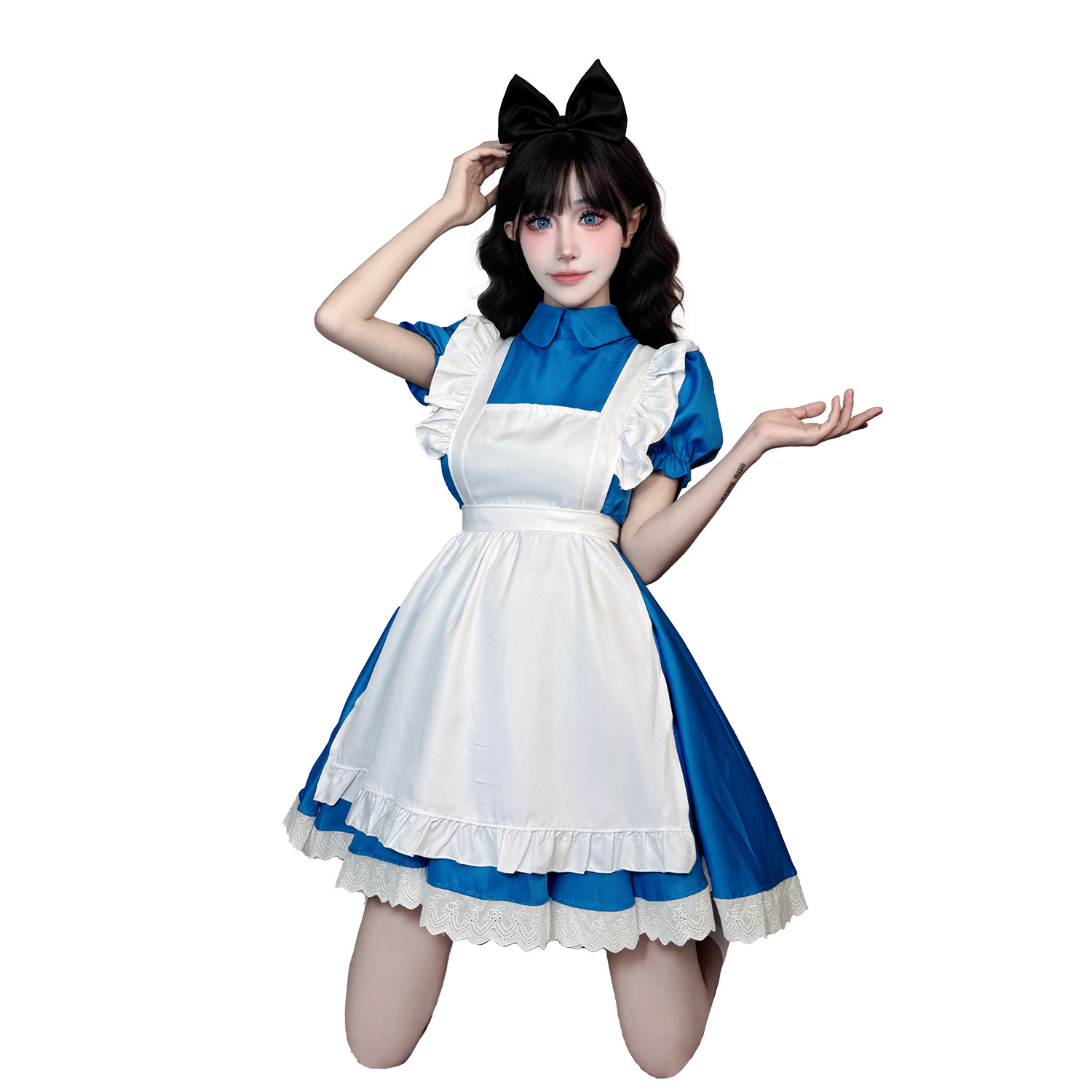 E192 Alice In A Blu… - image