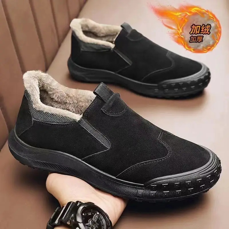 Mens Cotton Shoes W… - image