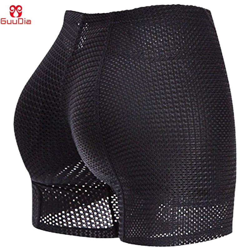 GUUDIA Hip Butt Padded Pes Pads Enhancer Shaper Underwear Cushion Booty Shapewear Enhance Shorts Shapers Bum Hip Lifter Body 260112