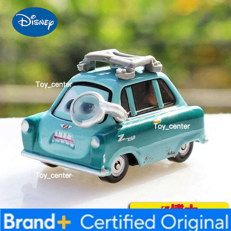 Disney Genuine Pixar Cars 2 Car Number Racing No.117 4 92 28 61 Metal Diecast Alloy Children's Model Gift Toys Collection H260113