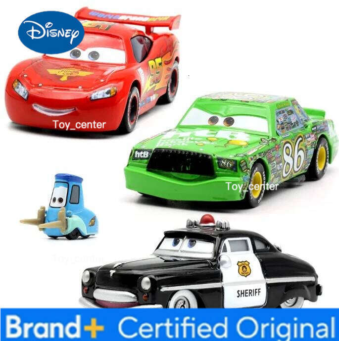 Disney Pixar Cars 2 3 Bumblebee Houston Jackson Storm Ramirez 1 55 Scale Metal Car Toy Set Anniversary Gift H260113