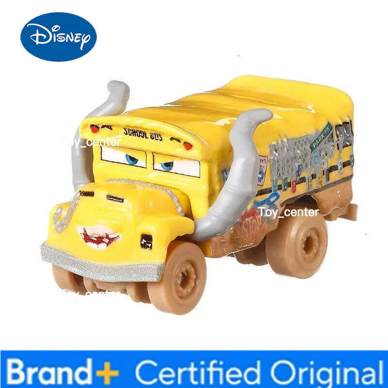 Disney Pixar Cars Lightning McQueen Alloy Mini Toy Miss Police Top Speed Small Sports Car Kids Holiday Gift H260113