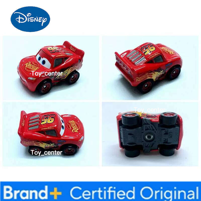 Disney Pixar Cars 2 3 Lightning McQueen police car Cruz Mater Black storm jackson Mini alloy Toy Car Children's Birthday Gift H260113