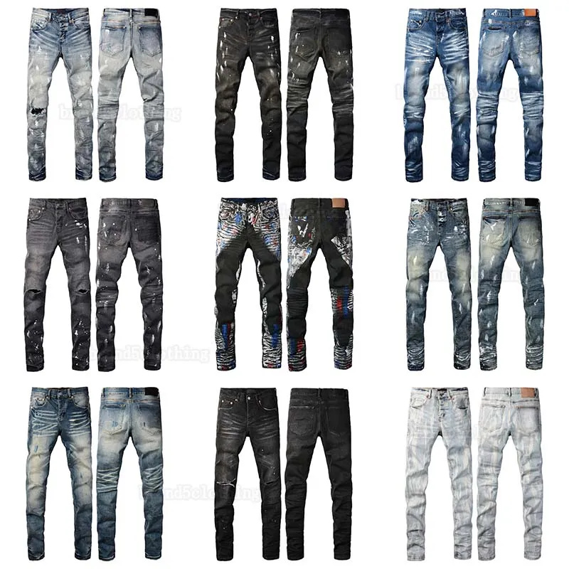 Designer Jeans Mens… - image