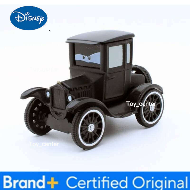 Disney Pixar Cars 3 Lightning McQueen Toys Jackson Storm The King Mater 1:55 Diecast Metal Alloy Model Car Kid Gift Collect H260113
