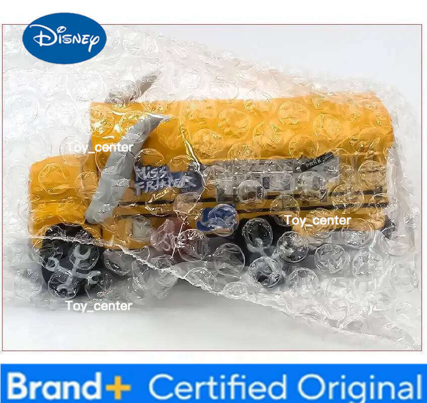 Disney Pixar Cars 3 Oversized Deluxe Diecast Miss Fritter Metal Alloy Model Car Collection Toy Gift For Children H260113
