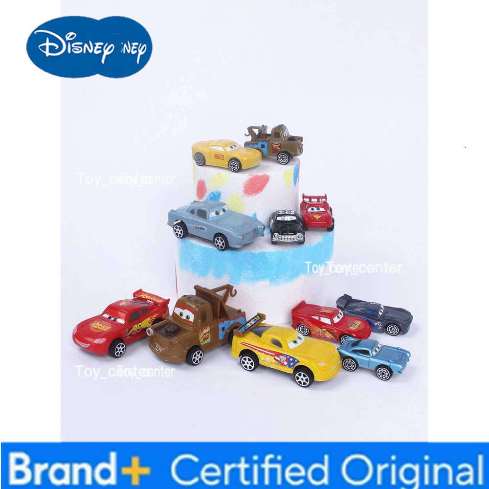 Disney 4Pcs Lightning Mcqueen Sulley Accessories, Perfect for Cars, Offices, Homes, Bedrooms, Dorms, Party Decorations, Birthday Gifts, Ornaments, Sli