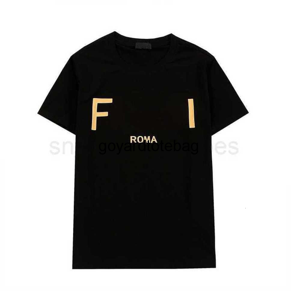 F For T Fashion Mens Shirt Summer Short Sleeves Men Women Designers TShirts Printed Tops Casual tshirt Woman Outdoor Man Tees Crew Ne 00HP fendily ODT6 08KP