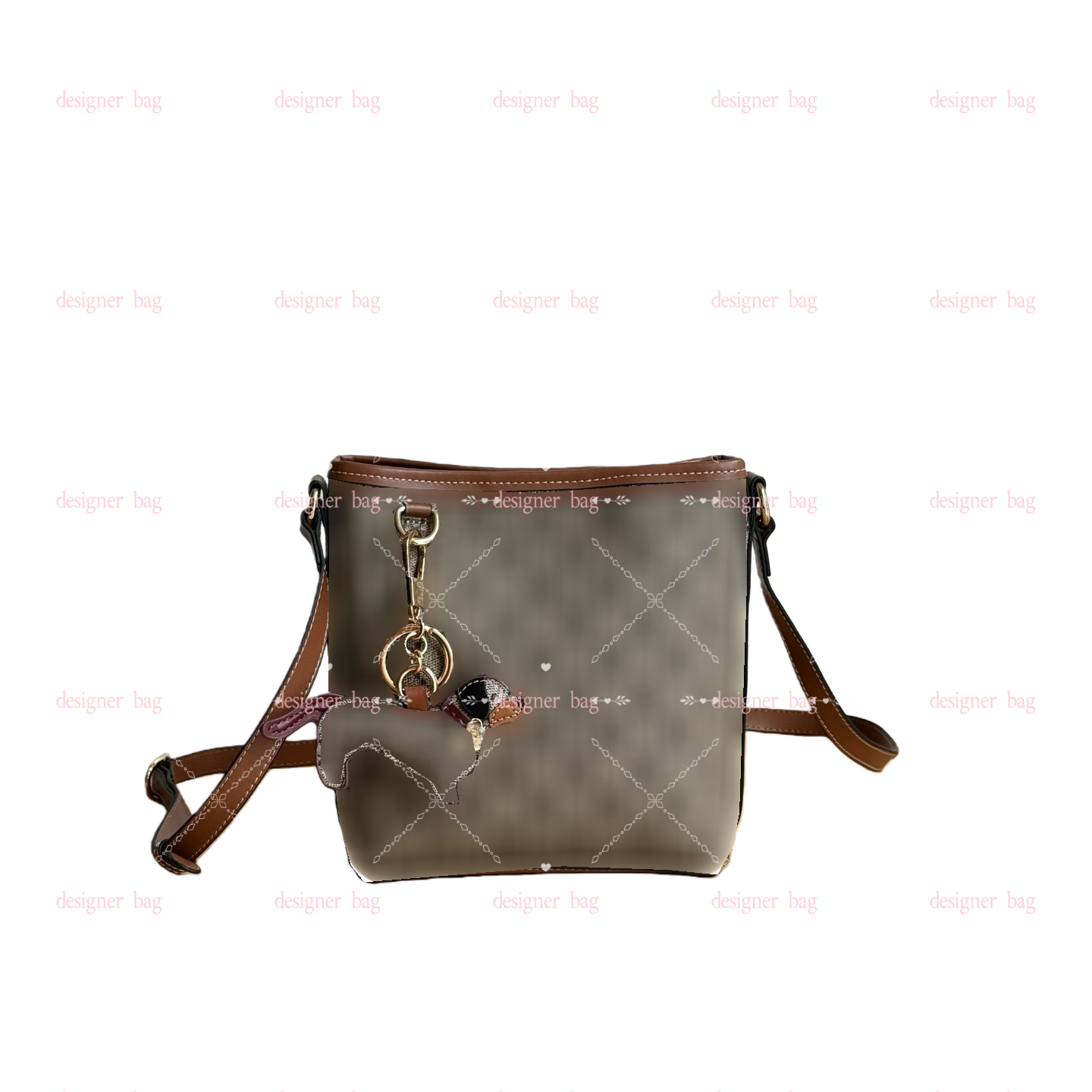 Elegant Round-Shaped Casual Shoulder Satchel with Practical Interior Pockets for Daily Use by Gals