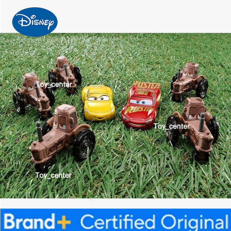 Disney TAKARA TOMY Cars Toys Chinldren Alloy Small Truck Toy Tomica Dream Mickey PIXAR Car Birthday Gifts for Boys H260113