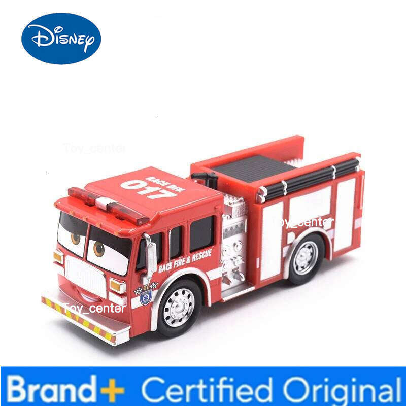 Disney Pixar Cars 3 The thunder valleycrash party alloy police McQueen miss Toy car give Kids birthday gifts H260113