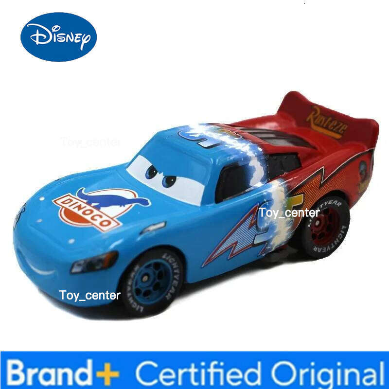 Disney New Pixar 3 Lightning McQueen Racing Family Jackson Storm Ramirez 1:55 Die Cast Metal Alloy Children's Toy Car H260113