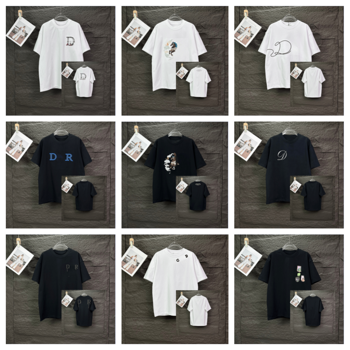 Designer T Shirt Su… - image