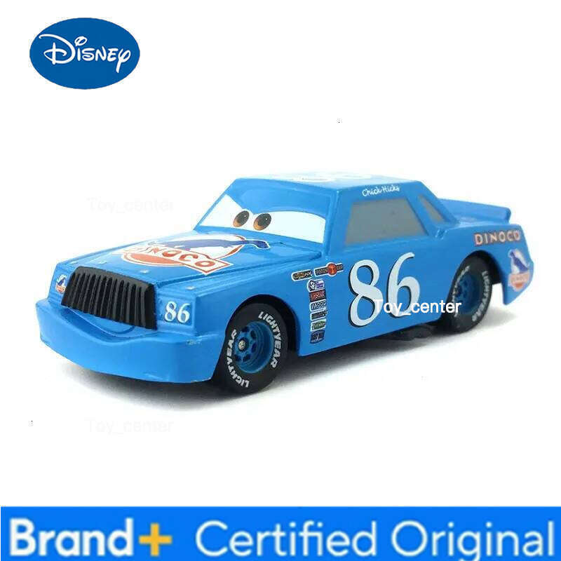 Disney 1:55 Pixar Cars Finn McMissile Litchi Miles Axeirod Flo Sheriff Sarge Guido luigi alloy toy car model children's toys H2601131