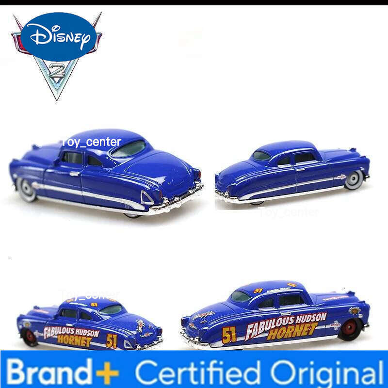 Disney Pixar Cars Lightning McQueen Alloy Metal Mater Model 1:55 Diecast Jackson Storm Vehicle Toy Car Kids Birthday Gift H260113