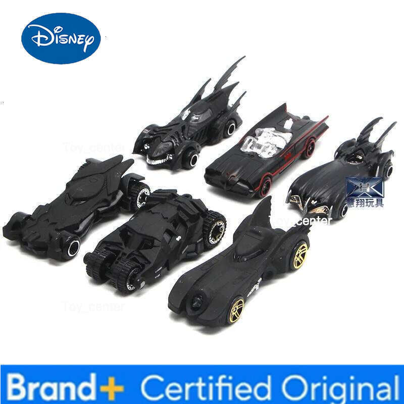 Disney New Alloy War Toy 6 Tank with Container Truck Children's Pocket Set Small Car H260113