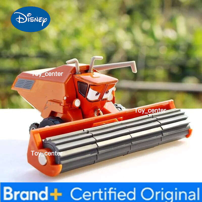 Disney Pixar Cars Lightning McQueen Jackson Storm The King Mater 1:55 Metal Alloy Car Toy Model Toys Children Gifts H260113