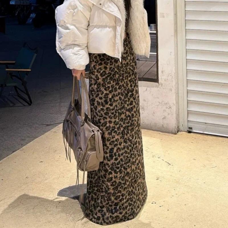 Skirts Autumn Winte… - image