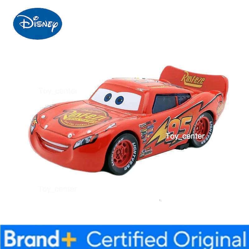 Disney NEW 2025 Pixar Cars 3 Lightning Mcqueen Remote Control Toy Simulation Racing Car Kids Christmas Gift H260113