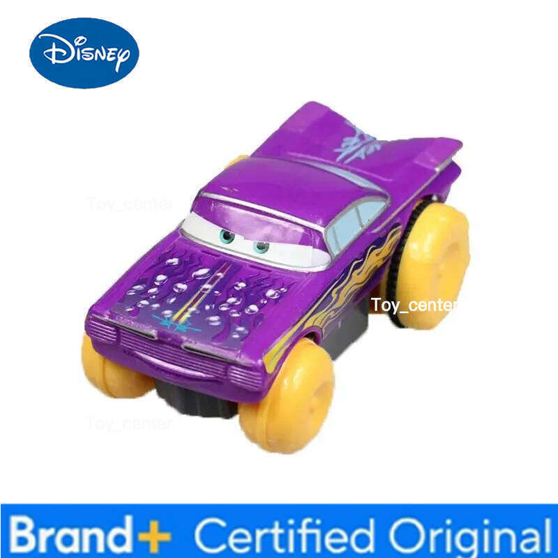 Disney Pixar Lightning McQueen Mater Ramone Dual use on land and water plastic Diecast Model Cars Kids Toys christmas Gift H260113