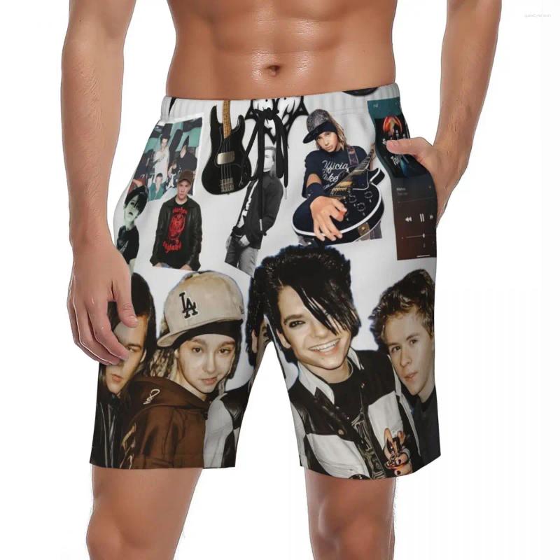 Men's Shorts T-Toki… - image