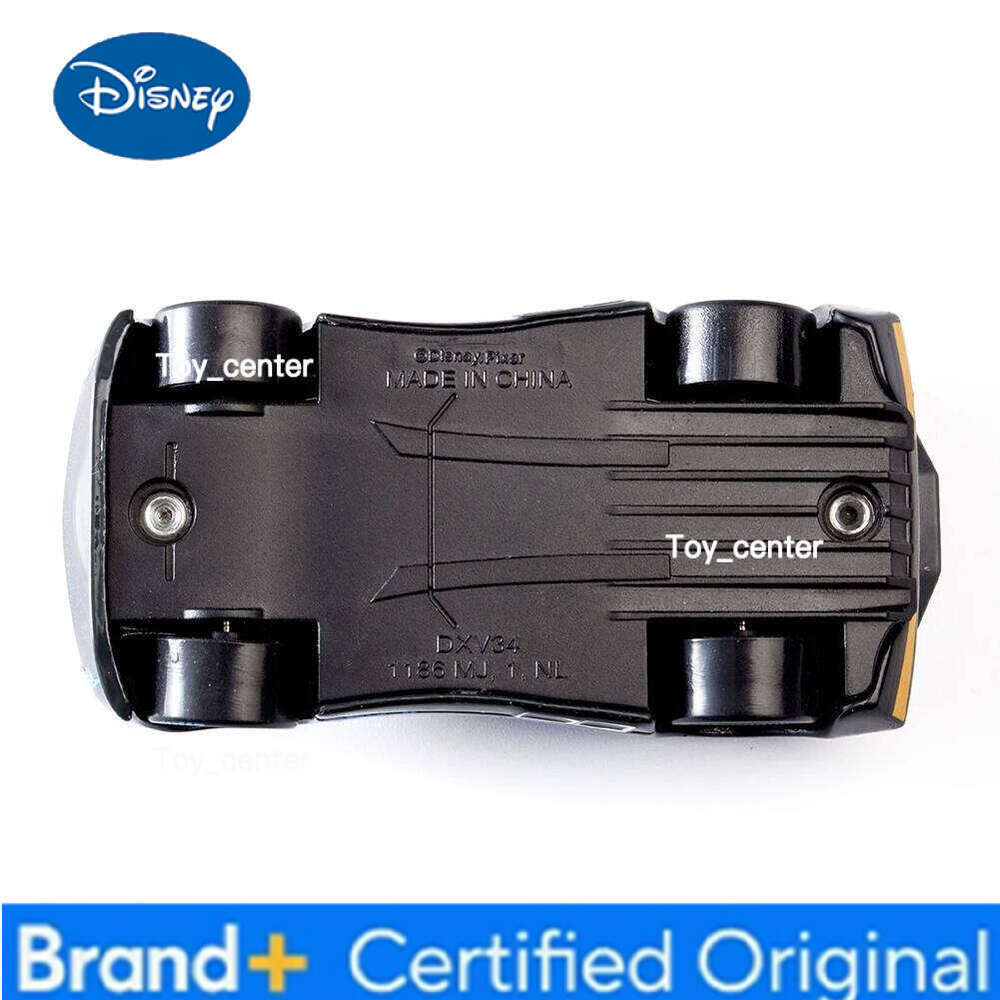 Disney Pixar Cars 2 3 Toys Lightning McQueen Jackson Storm Mack Uncle Truck 1:55 Diecast Model Car Toy Children Birthday Gift H260113