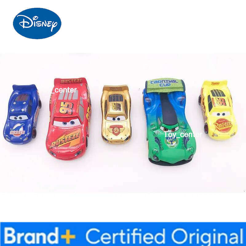 Disney Pixar Cars Racing Party Mud Lightning McQueen Wingo DocHudson Dr Damage Big Size Foot Metal Diecast Car Toy Kids Boy Gift H260113