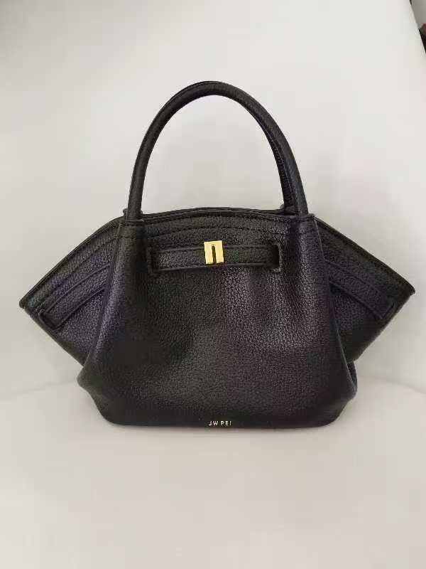 Free Shipping JW PEI Dumpling Bun Hot Shoulder Bags Casual Handbag Fashionable Tote For Women 2025 New New Style White