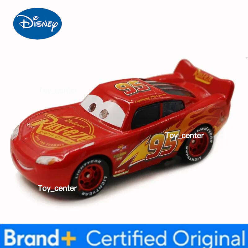 Disney Lightning McQueen Pixar Cars 3 Toys Matt Jackson Storm Ramirez 1:55 Diecast Vehicles Alloy Car Model Kid Toy Gift H260113