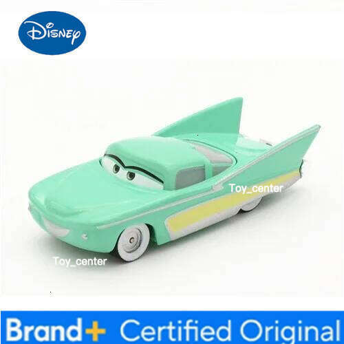 Disney Pixar Cars 3 Lightning Mcqueen Dr.Hudson Car Collection 1:55 Metal Diecast Model Boy Birthday Kids Toy Gifts H260113