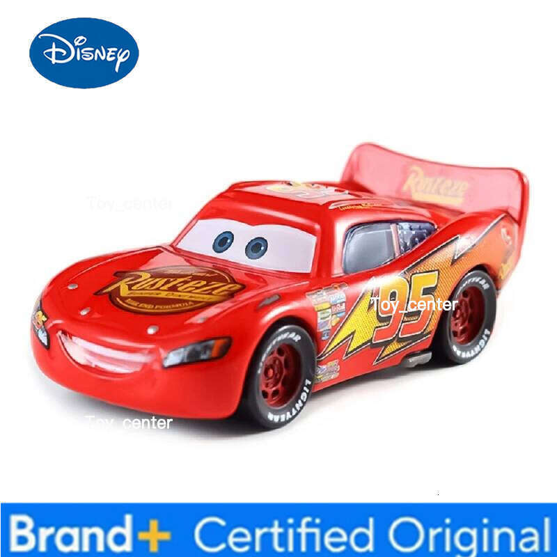 Disney Pixar Cars 2 3 Toys Lightning Mcqueen Francesco McMissile Collection 1:55 Diecast Metal Alloy Model Car Toy Kids Gift H260113