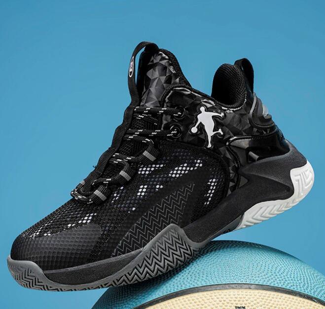 Children's Shoes Practical Basketball Shoes Autumn New Boys' Sports Shoes Youth Running Training Shoes Trend Z 1.3-9