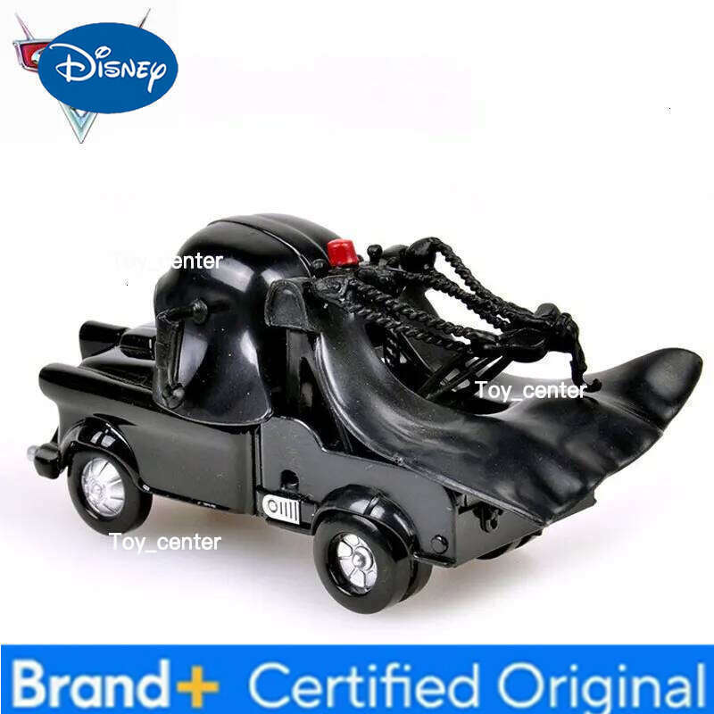 Disney Pixar Cars Lightning Mcqueen Star War Mater & Darth Vader 1:55 Model Toys Vehicles Children's Christmas Birthday Gifts H260113