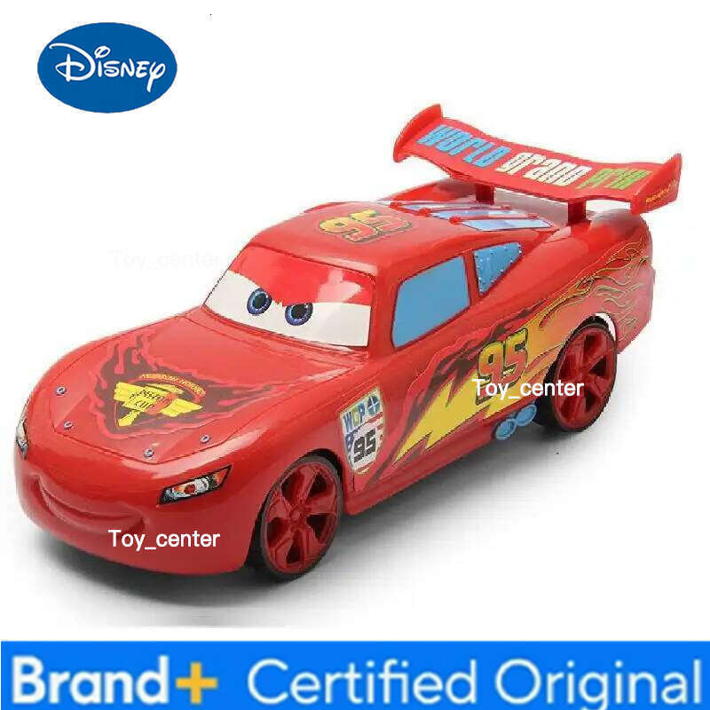 Disney PixarCars 3RemoteControlElectric Remote Control Lightning McQueen Cruz Ramirez Jackson Storm Car Toy children H260113