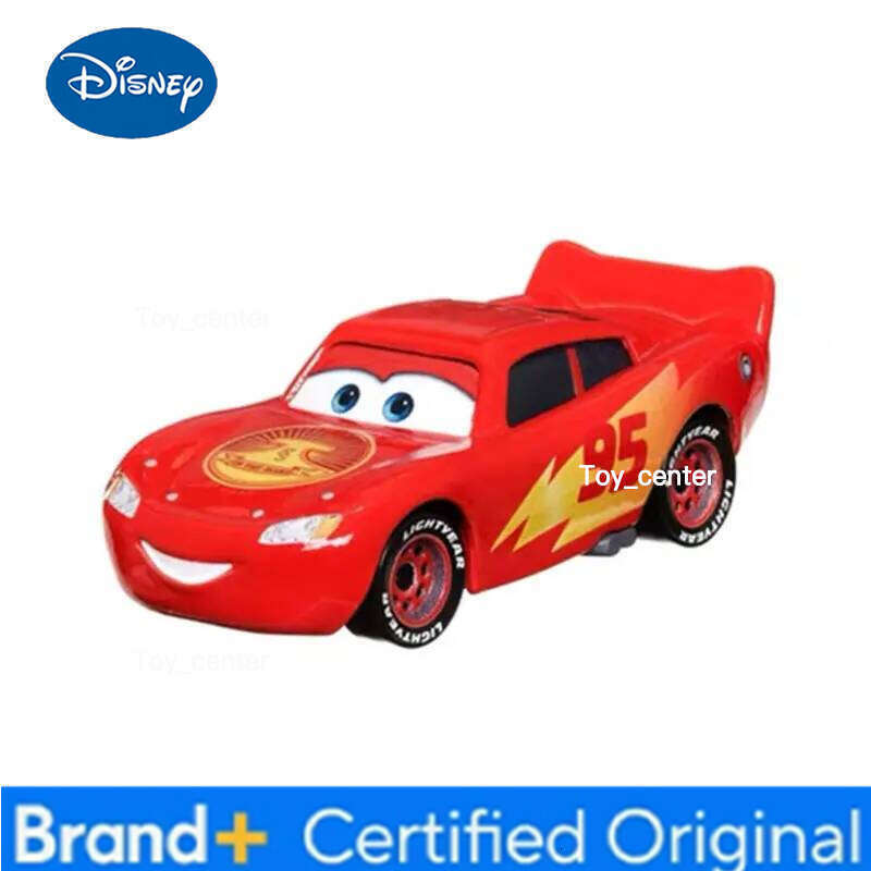 Disney Pixar Cars 2 3 Lightning Diving Mater McQueen Series Diecast Metal Model car Toys Children's Gift H260113