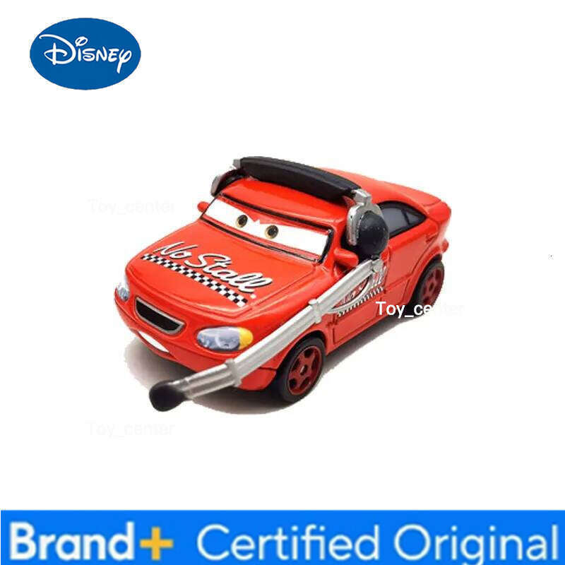 Disney Pixar Cars 2 3 Lightning McQueen 123 series Pickup truck Uncle Truck Metal Diecast Model toys car kids Christmas Gift H260113