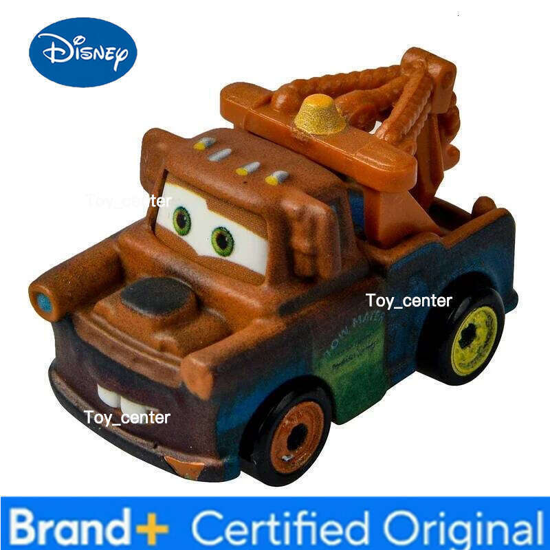 Disney Mini Pixar Lightning McQueen Sheriff Cruz Ramirez Mater black storm Jackson Alloy Metal Model Childrens Toys Cars H260113
