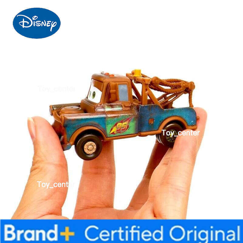 Disney Pixar Cars 32 Styles Lightning McQueen 1:55 Diecast Model Car Toy Children Christmas Gift H260113