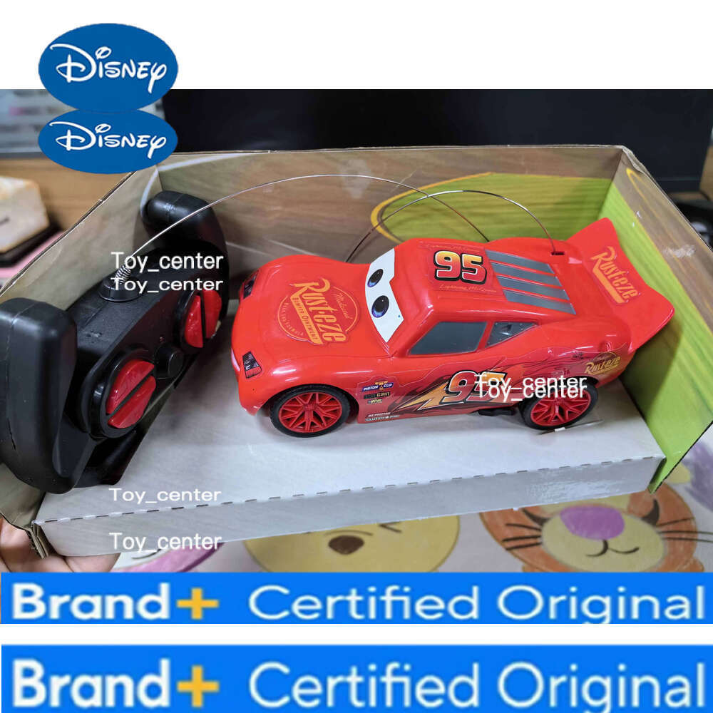 Disney PixarCars 3RemoteControlElectric Remote Control Lightning McQueen Cruz Ramirez Jackson Storm Car Toy children H260113