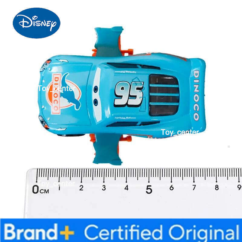 Disney 2 Pixar 3 Fabulous Hudson Hornet Sally Mater Lightning McQueen Diecast Metal Alloy Model Cars Kid Gift Boy Toy H260113