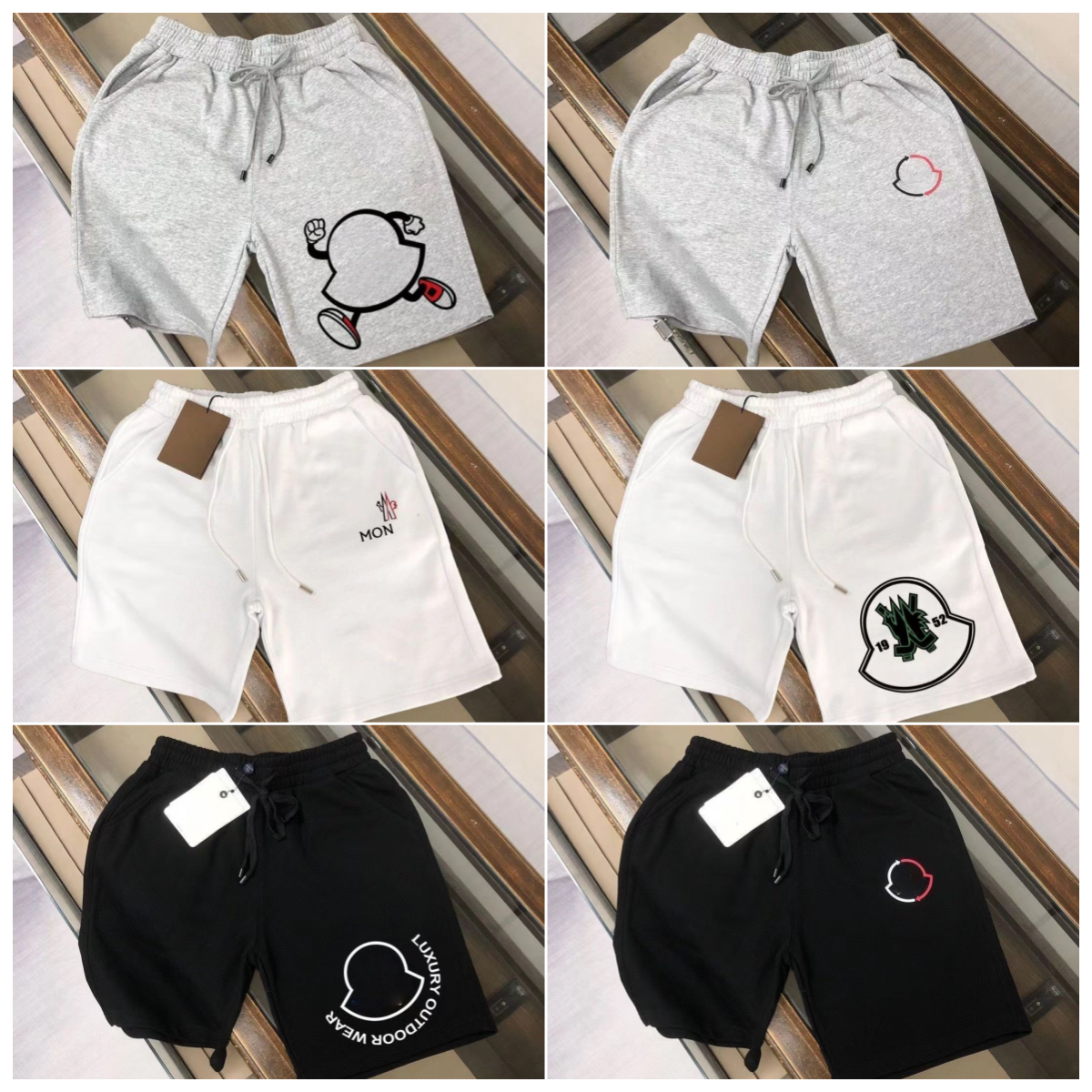 Mens Designer Short… - image