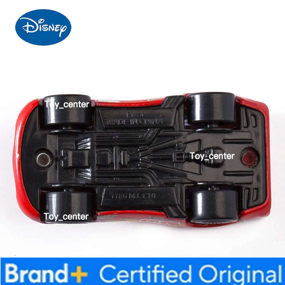 Disney Pixar Cars Toys Racing Lightning McQueen Jackson Storm Mater Sheriff 1:55 Diecast Model Car Toy Children Birthday Gift H260113