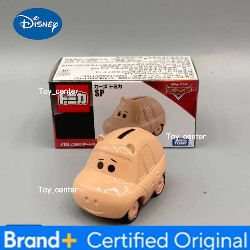 Disney TAKARA TOMY Halloween Buzz Lightyear Pixar Woody Car Model Toy Genuine Collectible Play Vehicle H260113