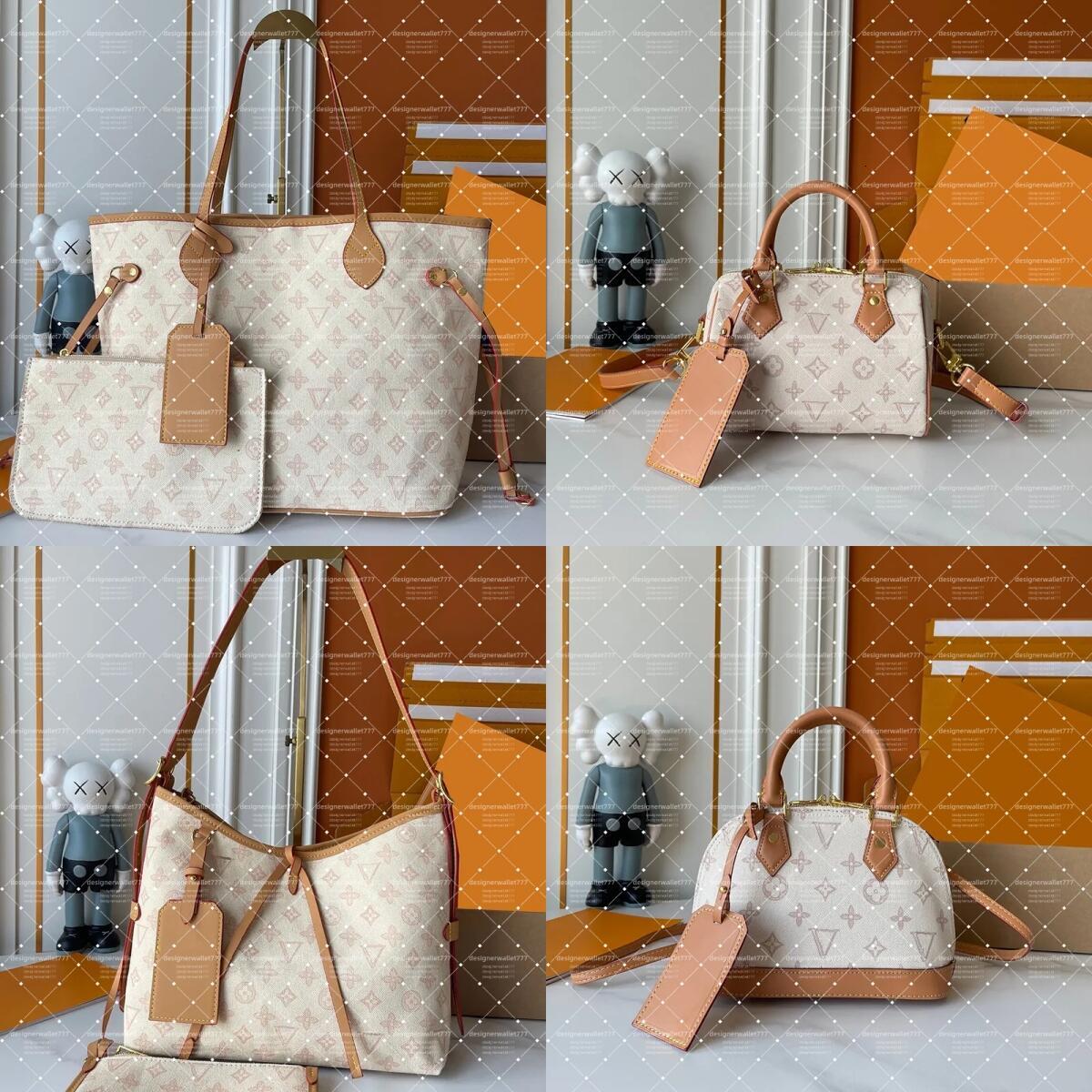 Luxury Designer tote bag almas On All In Chain shoulder bags grace cat crossbody bags womans handbags purse M82717 M27951 M27528 M28322 M27532 TOP quality