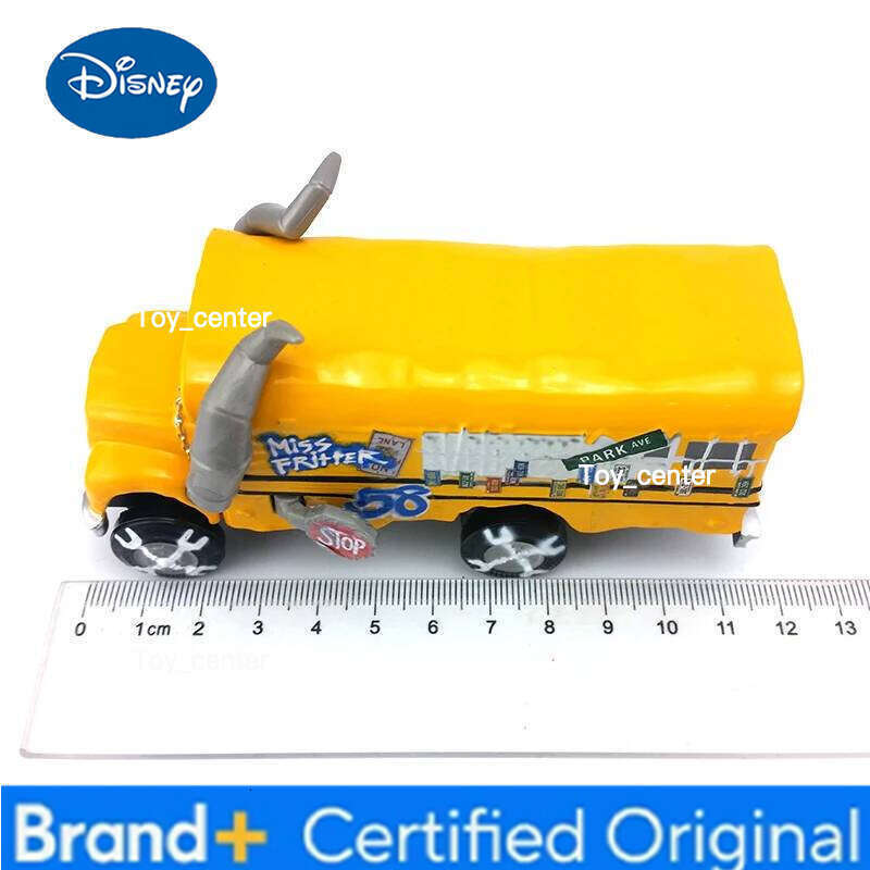 Disney Pixar Cars 3 The thunder valleycrash party alloy police McQueen miss Toy car give Kids birthday gifts H260113
